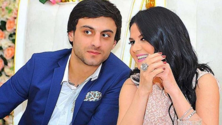    Natəvan Həbibi boşanmasından danışdı   