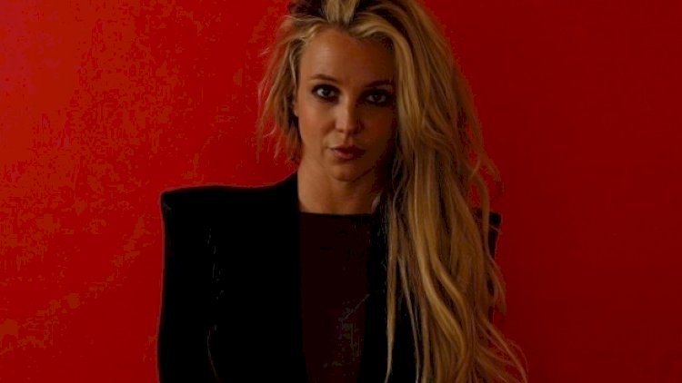    Britni Spirs “Instagram“ hesabını qapatdı   
