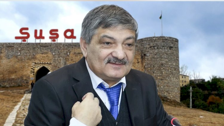    “Oradakı ermənilər özlərini qılınc altında, guya yazıqmış kimi göstərə bilər”    