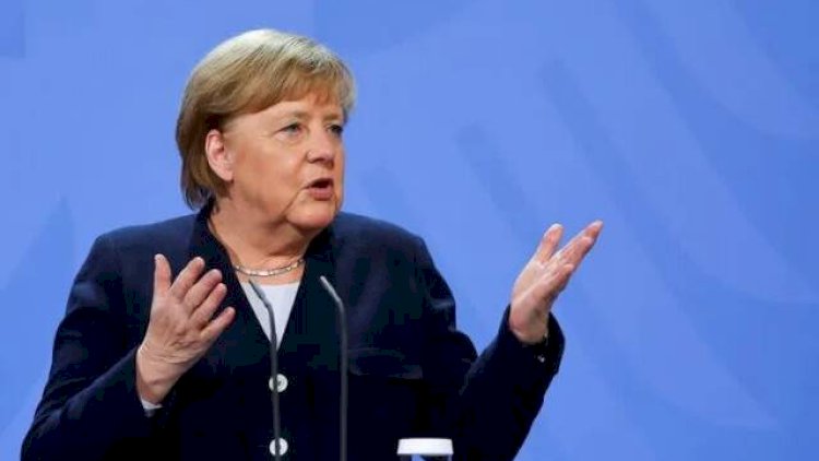    Merkel: “Rusiyadan qaz almağıma peşman deyiləm“   