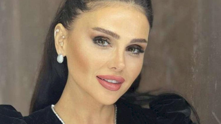    Günel Zeynalova yeni fotolarını paylaşdı   