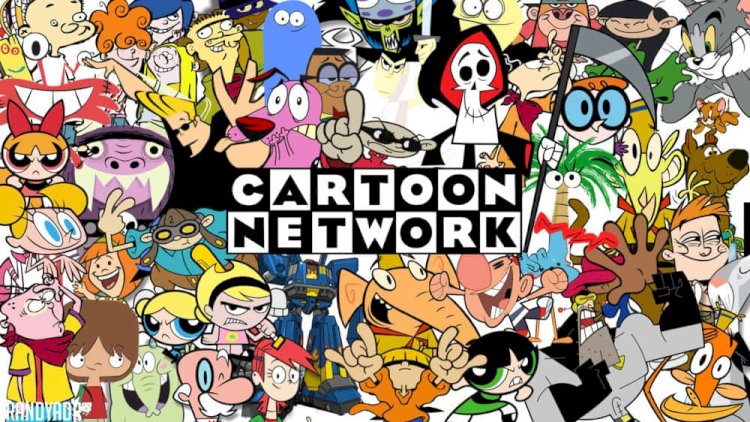    “Cartoon Network” bağlanır?   