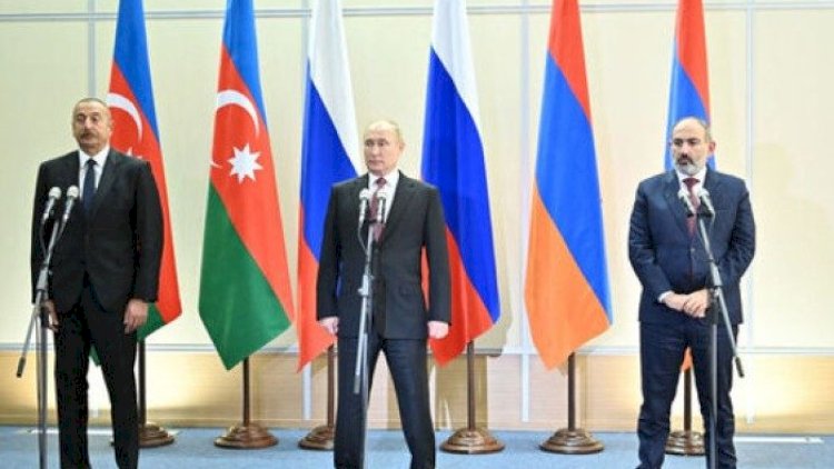    “Paşinyan Əliyevin sözlərini təsdiqlədi: Qarabağ Azərbaycandır, vəssalam” -  Tevanyan   