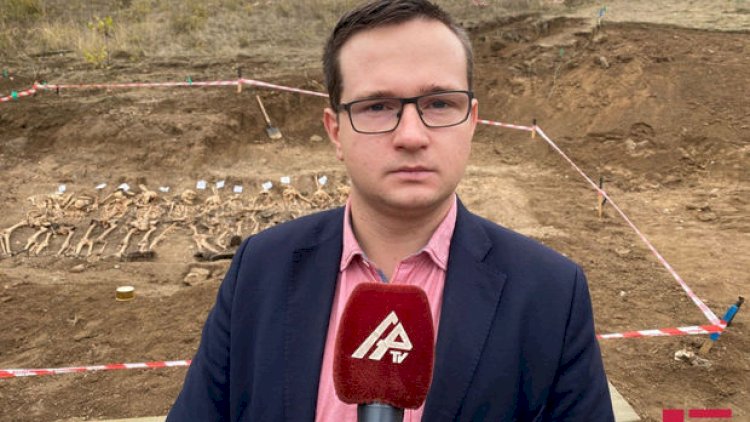    Polşalı nümayəndə: “Ermənistanın aldadıcı təbliğatına son qoyulmalıdır”   