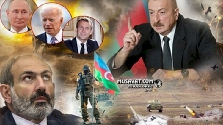    Əliyev Makronun imicini korladı, Paşinyana “ev tapşırığı” verdi   