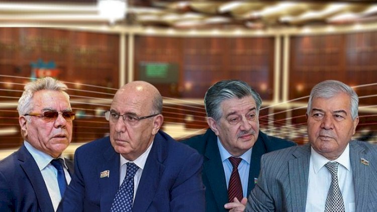    Bu deputatların pensiya yaşı çoxdan keçib – SİYAHI   