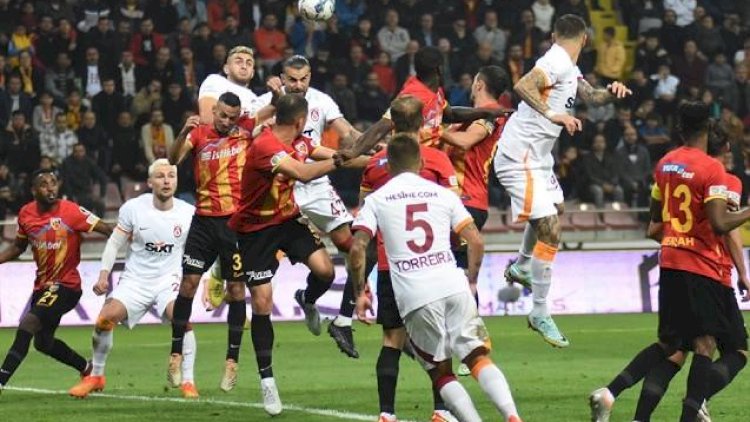    Türkiyə Superliqası: “Qalatasaray“ uduzdu   