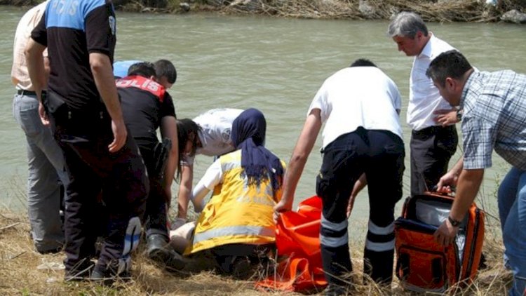    Azərbaycanda 82 yaşlı kişi çayda boğulub öldü   