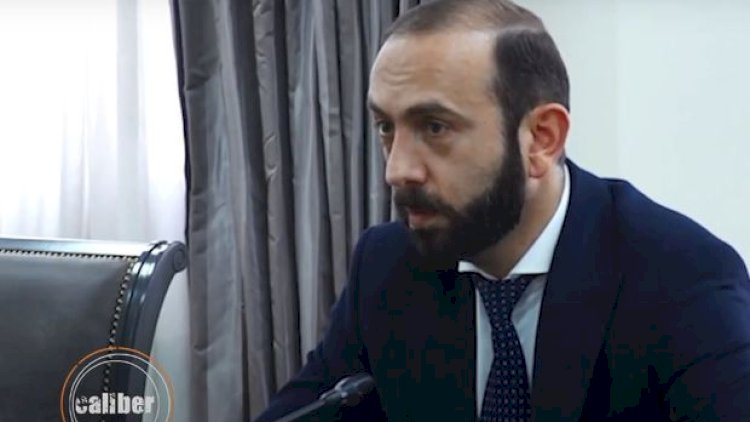   “Caliber”: Mirzoyan İrəvanın qeyri-adekvatlığını təsdiqlədi - Video   