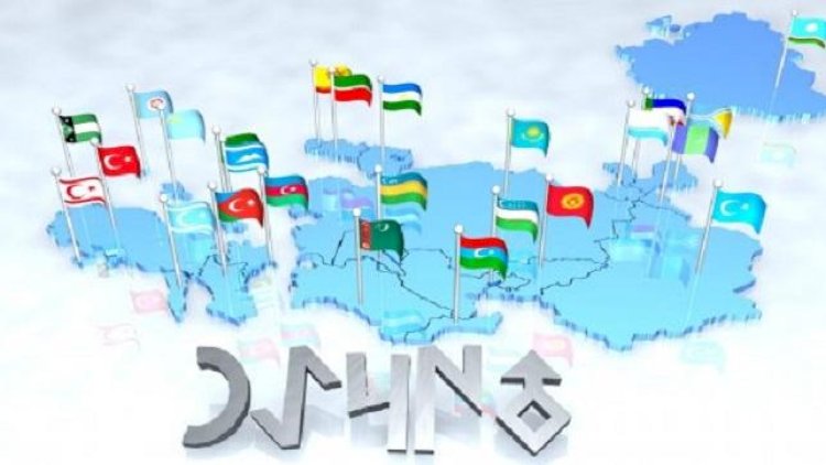    Türk birliyi: 5 milyon kv.km ərazi ilə yeni böyük güc...   