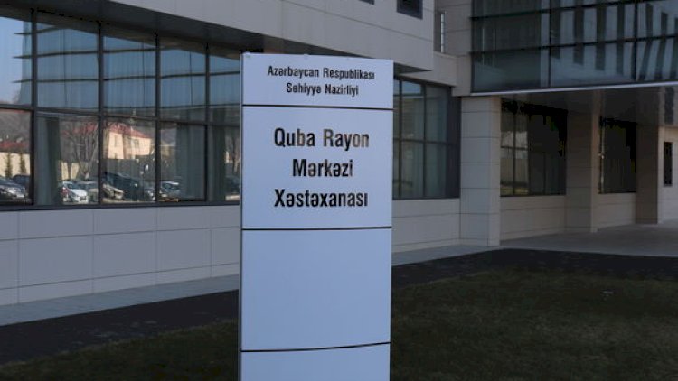    Qubada ana və körpəsi doğuş zamanı öldü   