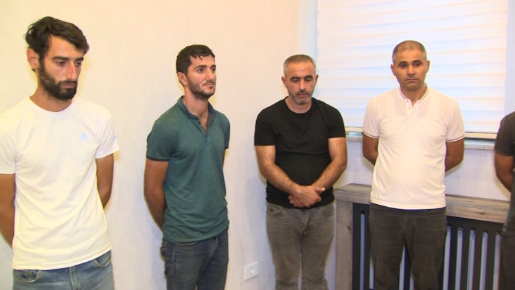    Milli Parkda qanunsuz ağac kəsən dəstə yaxalandı   