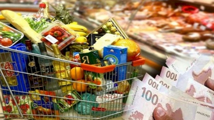    Azərbaycanlılar qazanclarının çoxunu ərzağa xərcləyir   - Rəsmi