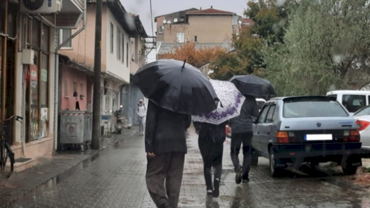    Güclü leysan yağıb   - FAKTİKİ HAVA