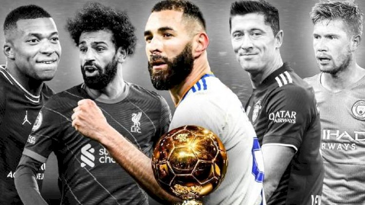    “Qızıl top”un sahibi Kərim Benzema olacaq   - İDDİA 