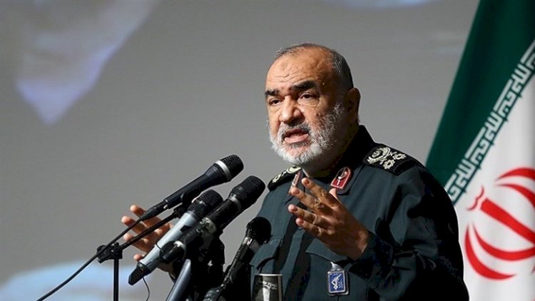    “Sepah“ generalı qonşu dövlətlərə xəbərdarlıq etdi   