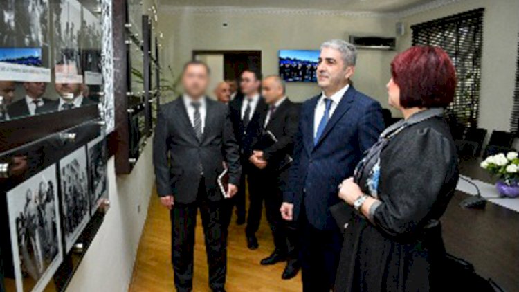    Prezidentin bu gün təyin etdiyi icra başçısı haqda   MƏLUMAT