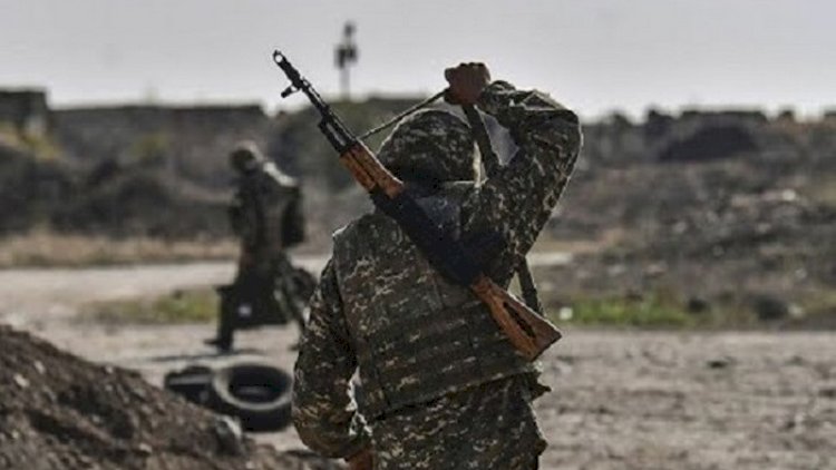    “Ermənistan sərhəddə yeni müdafiə xətti qurur”   