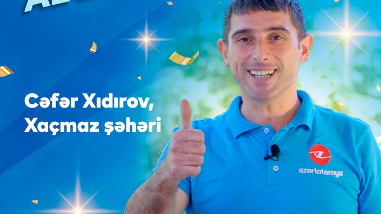    Qazandıranlar danışır – “Biletə baxmadan gözlərindəki sevincdən bilmişdim ki, artıq udub”    