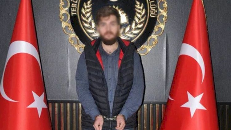    PKK-nın “ordu komandiri” İstanbulda tutuldu   