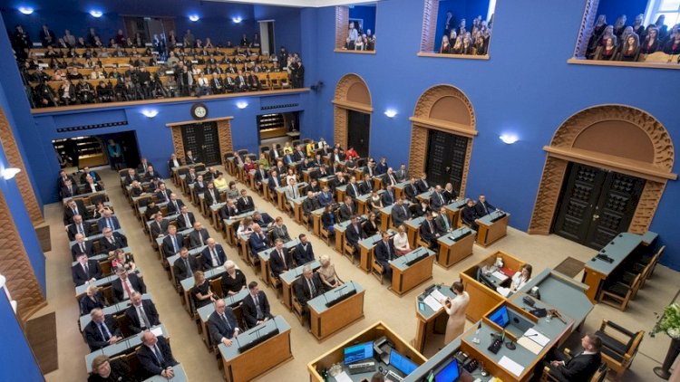    Estoniya parlamenti Rusiyanı terrorçuluğu himayə edən dövlət kimi tanıdı   
