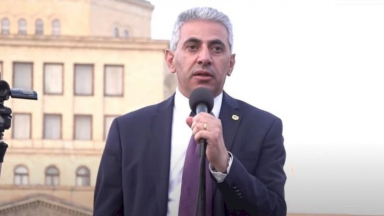    İrəvanda tanınmış müxalifətçini döydülər   