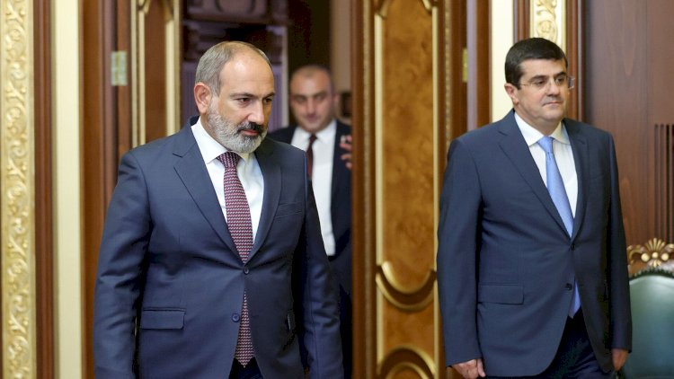    “Artıq Paşinyandan heç nə asılı deyil“ - Erməni nəşri   