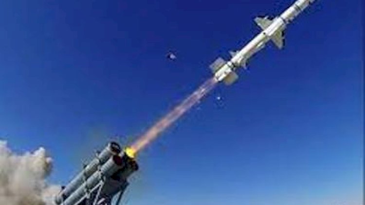    Türkiyə ilk raketinin sınağını keçirdi   