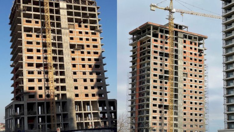    Bakının mərkəzində MTK səkkiz ildir vətəndaşları evsiz qoyub   