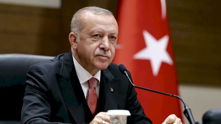    Ərdoğan Azərbaycan xalqını Müstəqilliyin Bərpası Günü ilə bağlı təbrik etdi   