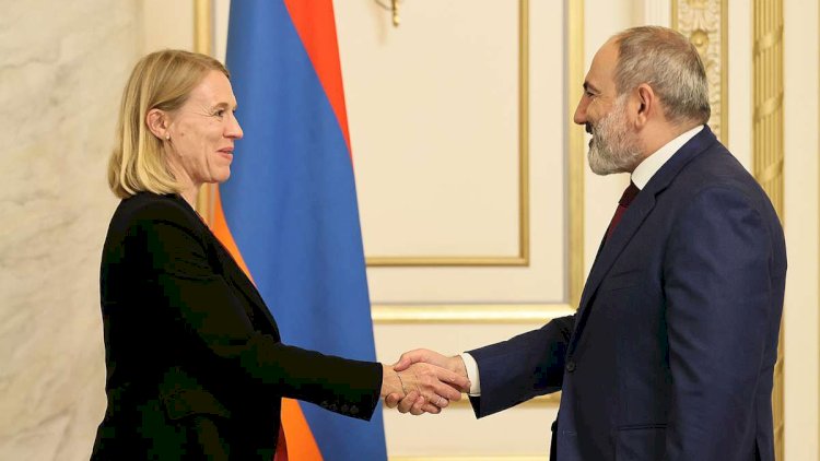    Avropa İttifaqının müşahidə missiyası artıq Ermənistandadır   
