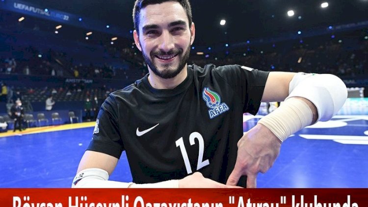    Millimizin qapıçısı Qazaxıstan klubuna keçdi   