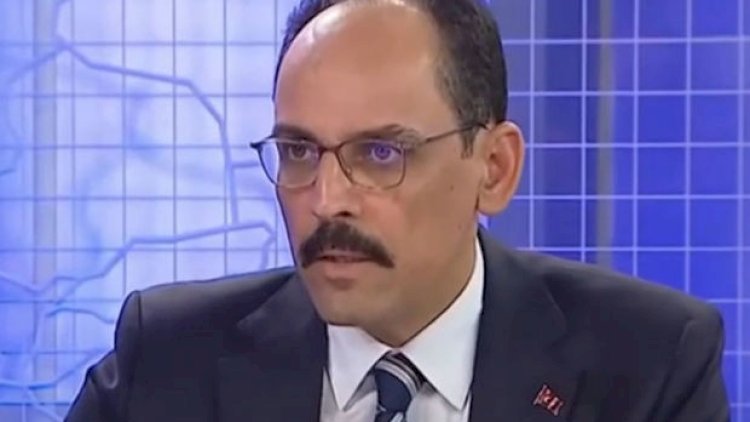    Ərdoğanın sözçüsü Ermənistanı təriflədi - VİDEO   