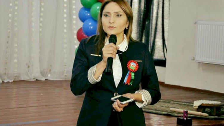    Şagirdi döyən direktorun yerinə o təyin olundu   