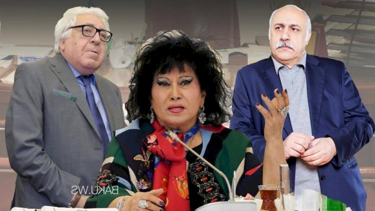    Bu məşhurların övladları yüksək vəzifələrdə çalışır   - Adlar
