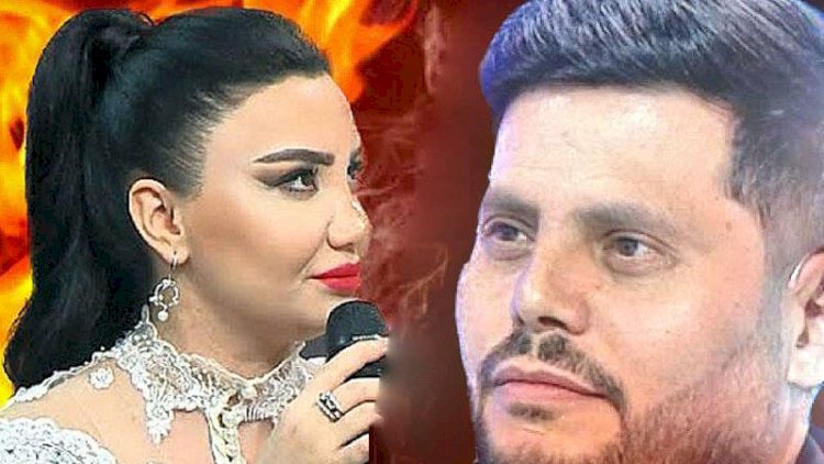    Zaurun sualı Nigarı həyəcanlandırdı - Göz-qaş edib söhbəti dəyişdi - VİDEO   