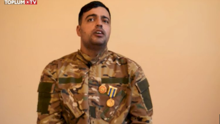    Təhsilini dayandırıb müharibəyə getdi, qayıdanda pulluya keçirdilər - Video    