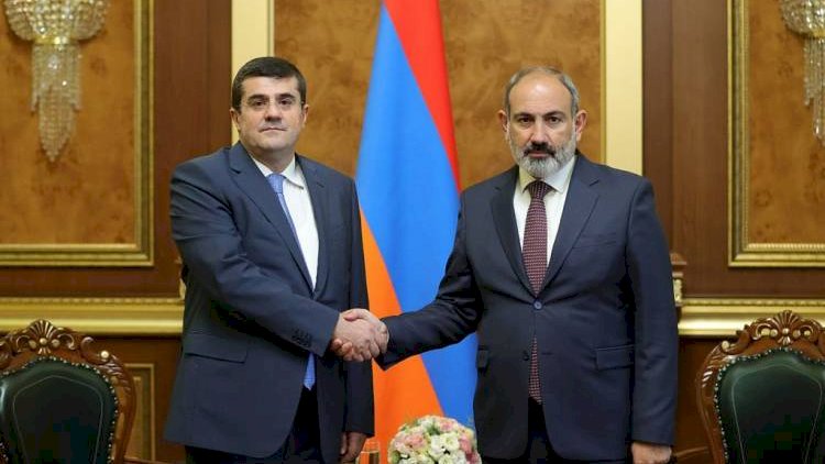    “Ermənistan kənara çəkilsin, Azərbaycanla birbaşa danışıqlara başlayaq”   - Arutyunyan