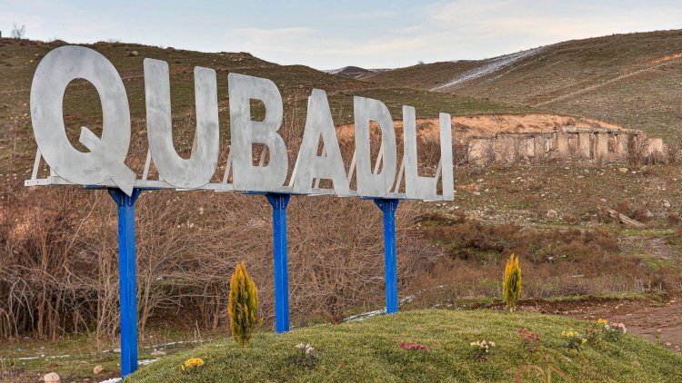    Qubadlı şəhərinin Baş planı Prezidentə təqdim olundu   