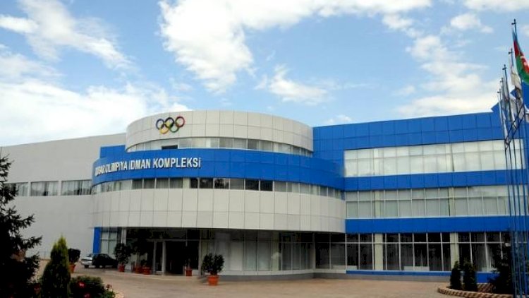    Jurnalist Olimpiya Kompleksinə direktor təyin olundu   