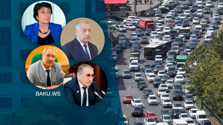    Tıxacda qalan deputatlar: Böhran dərinləşir...   
