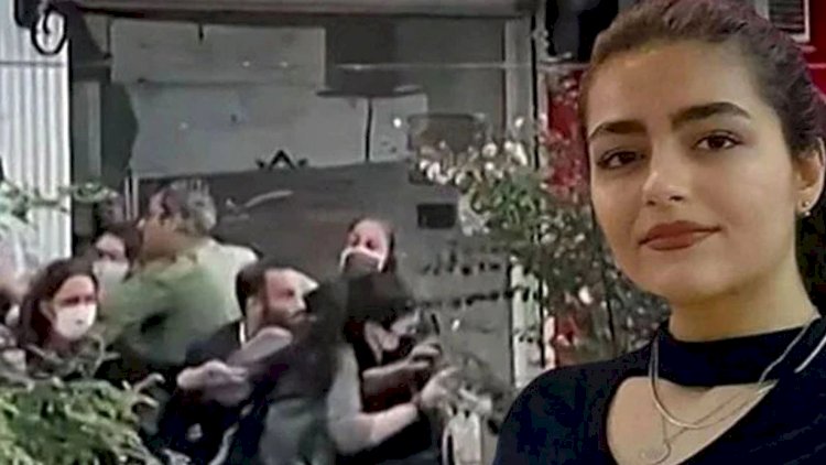    İranda polis 16 yaşlı qızı döyüb öldürdü   