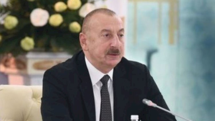    İlham Əliyev Zəngilan şəhərində məktəb binasının təməlini qoydu   