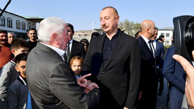    “Məzahir Pənahova deyin kağız-kuğuzu korlamasın...” - Video   