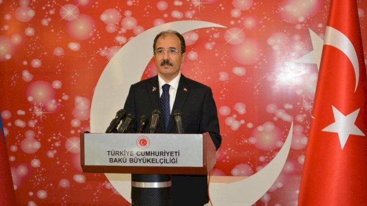    Türkiyə səfiri: “Prezident Ərdoğanı qarşılamaq üçün Zəngilandayıq“   