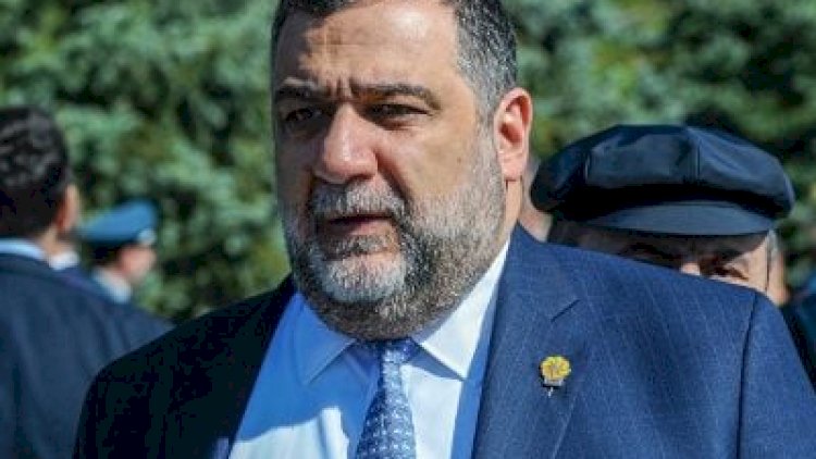    Ruben Vardanyan “nazir“ olmağa razılıq verdi   