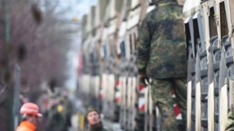    Ukrayna əsgərləri İspaniyada təlim keçəcək   