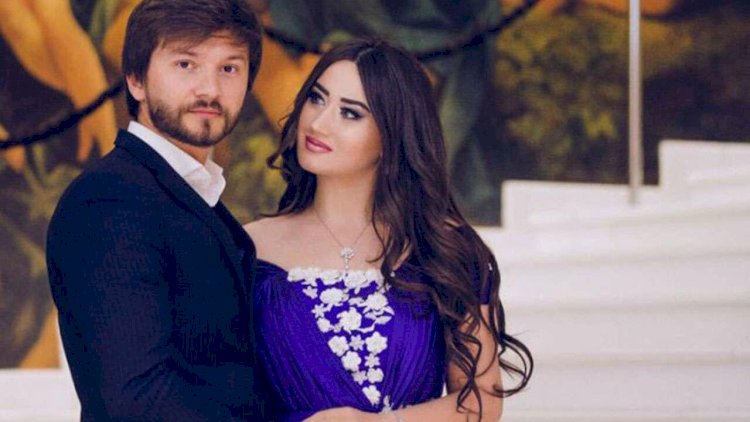    Aysel Şükürün keçmiş əri yeni sevgilisi ilə - Foto   