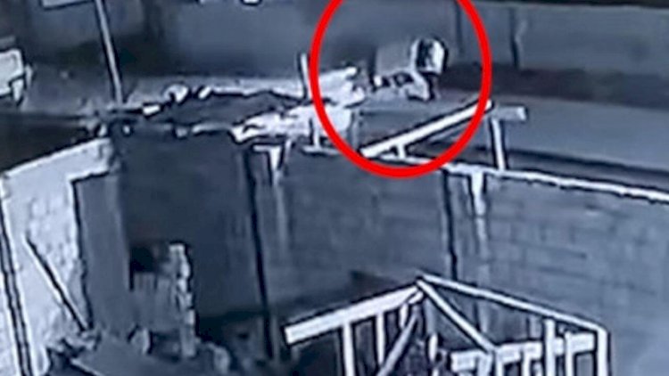    Sərxoş sürücü “Niva“nı kanala aşırdı   