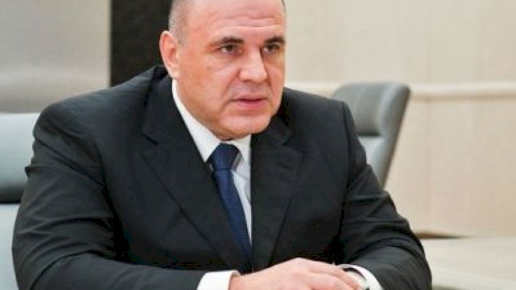    Rusiya baş naziri İrəvana gəldi   